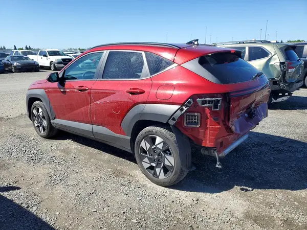 KM8HB3AB7SU233993 2025 HYUNDAI KONA - Image 2