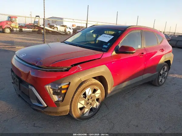 KM8HB3AB7SU235579 2025 HYUNDAI KONA - Image 2