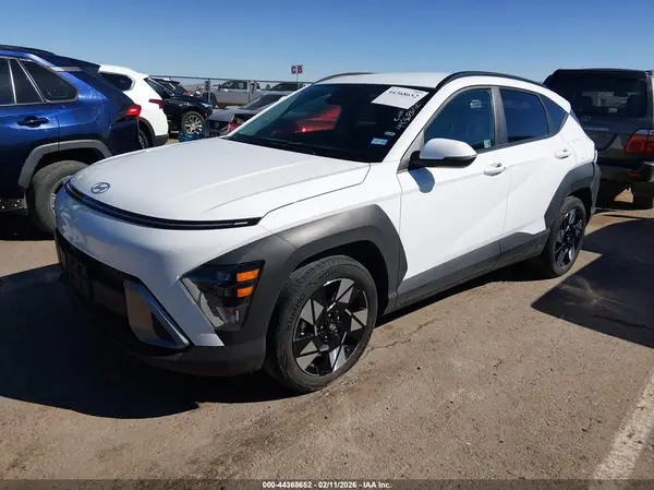 KM8HB3AB7SU235856 2025 HYUNDAI KONA - Image 2
