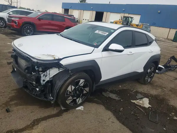KM8HB3AB7SU236568 2025 HYUNDAI KONA - Image 1