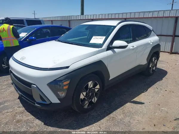 KM8HB3AB7SU238417 2025 HYUNDAI KONA - Image 2