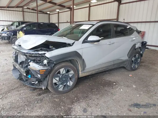 KM8HB3AB7SU246291 2025 HYUNDAI KONA - Image 2