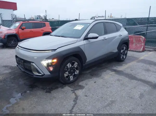KM8HB3AB7SU249983 2025 HYUNDAI KONA - Image 2