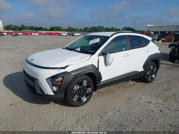 KM8HB3AB7SU258358 2025 HYUNDAI KONA - Image 2