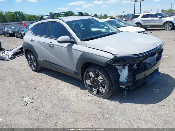 KM8HB3AB7SU262832 2025 HYUNDAI KONA - Image 1