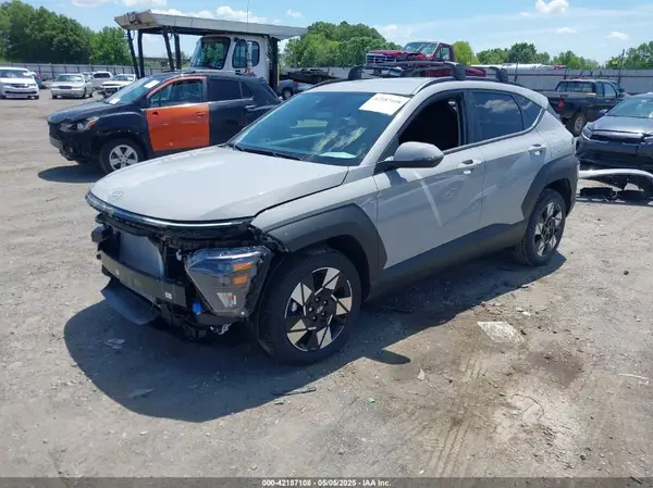 KM8HB3AB7SU262832 2025 HYUNDAI KONA - Image 2