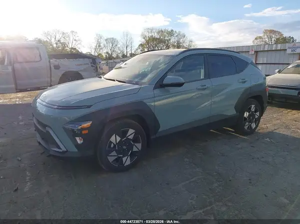 KM8HB3AB7SU267903 2025 HYUNDAI KONA - Image 2