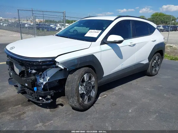 KM8HB3AB7SU268968 2025 HYUNDAI KONA - Image 2