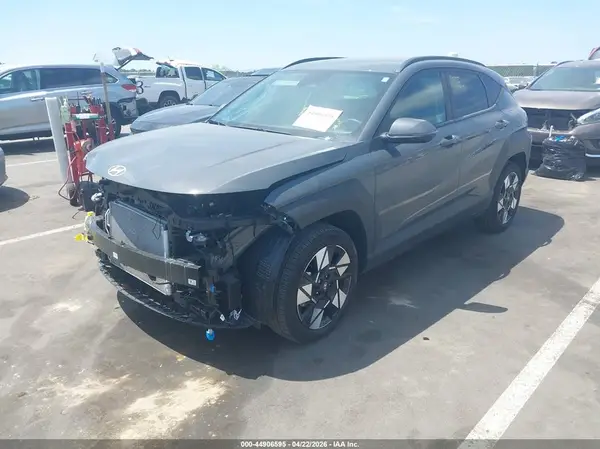KM8HB3AB7SU269019 2025 HYUNDAI KONA - Image 2