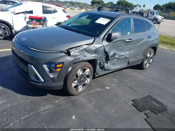 KM8HB3AB7SU269053 2025 HYUNDAI KONA - Image 2