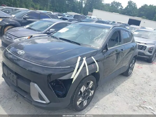 KM8HB3AB7SU272518 2025 HYUNDAI KONA - Image 2