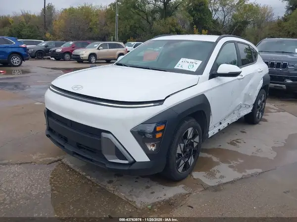 KM8HB3AB7SU283938 2025 HYUNDAI KONA - Image 2
