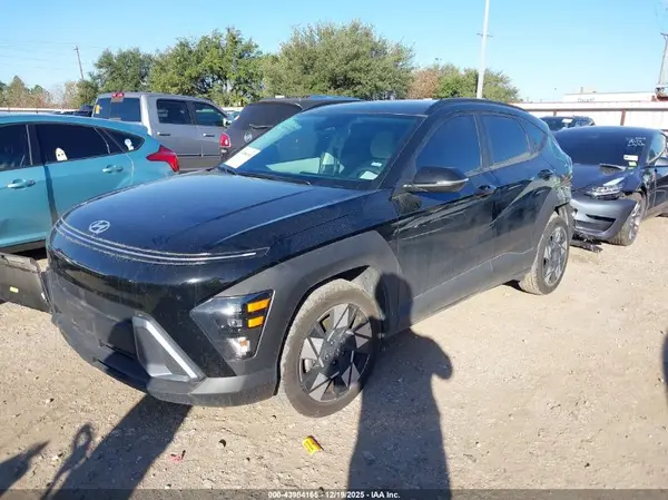 KM8HB3AB7SU286595 2025 HYUNDAI KONA - Image 2