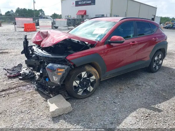 KM8HB3AB7SU289383 2025 HYUNDAI KONA - Image 2