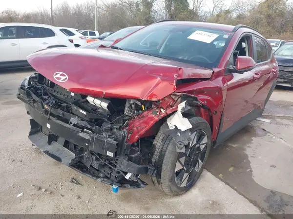 KM8HB3AB7SU299279 2025 HYUNDAI KONA - Image 2