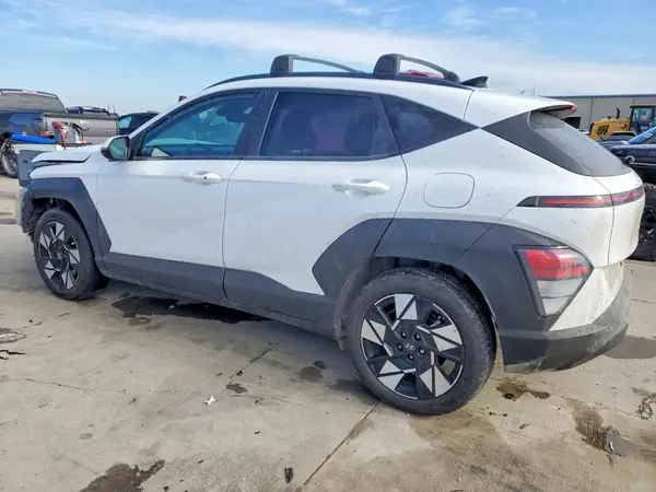 KM8HB3AB7SU301452 2025 HYUNDAI KONA - Image 2