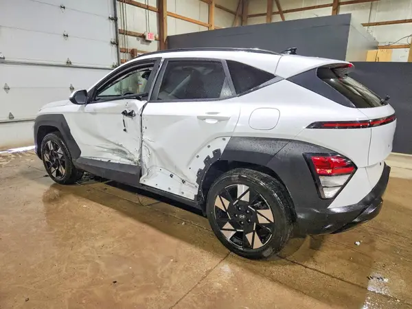 KM8HB3AB7SU301564 2025 HYUNDAI KONA - Image 2