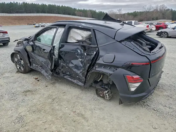 KM8HB3AB7SU301709 2025 HYUNDAI KONA - Image 2