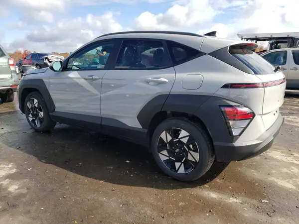 KM8HB3AB7SU306750 2025 HYUNDAI KONA - Image 2
