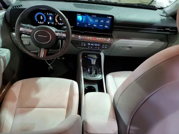 KM8HB3AB7SU310846 2025 HYUNDAI KONA - Image 8