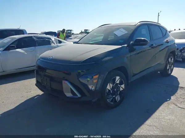 KM8HB3AB7SU312306 2025 HYUNDAI KONA - Image 2