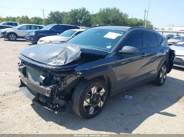 KM8HB3AB7SU312452 2025 HYUNDAI KONA - Image 2