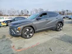 KM8HB3AB7SU318462 2025 HYUNDAI KONA