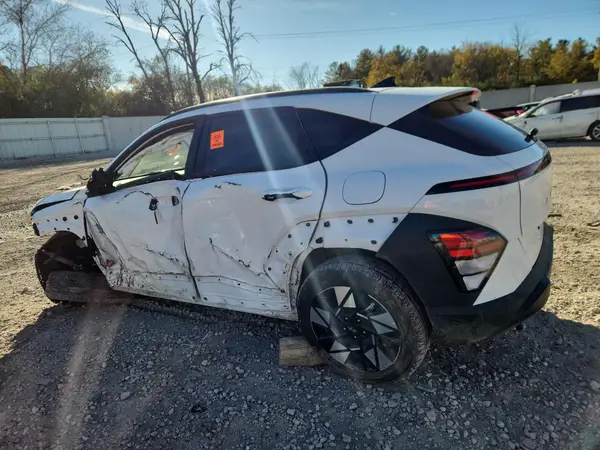 KM8HB3AB7SU323659 2025 HYUNDAI KONA - Image 2