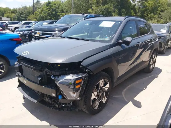 KM8HB3AB7SU323712 2025 HYUNDAI KONA - Image 2