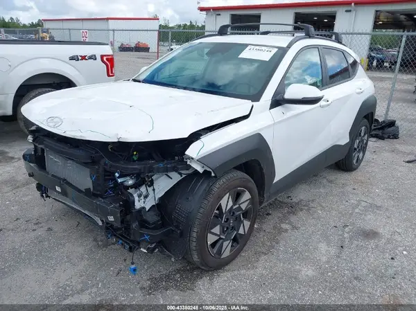 KM8HB3AB7SU328358 2025 HYUNDAI KONA - Image 2
