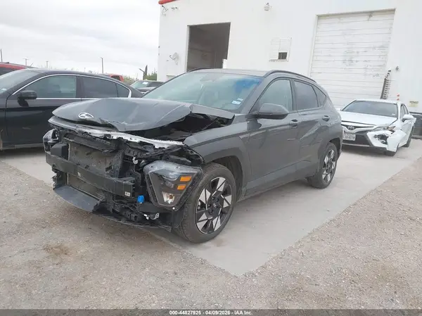 KM8HB3AB7SU336248 2025 HYUNDAI KONA - Image 2