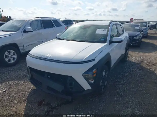 KM8HB3AB7SU339375 2025 HYUNDAI KONA - Image 2