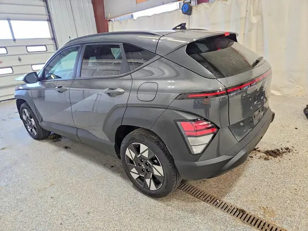 KM8HB3AB7SU340235 2025 HYUNDAI KONA - Image 2
