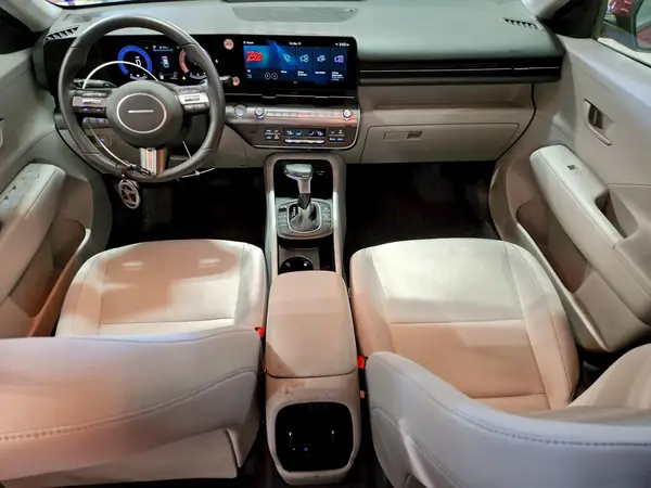 KM8HB3AB7SU340333 2025 HYUNDAI KONA - Image 8