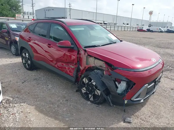 KM8HB3AB7SU342051 2025 HYUNDAI KONA - Image 1