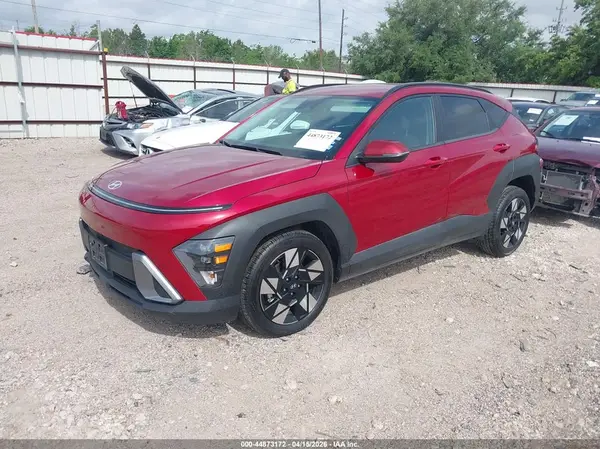 KM8HB3AB7SU342051 2025 HYUNDAI KONA - Image 2