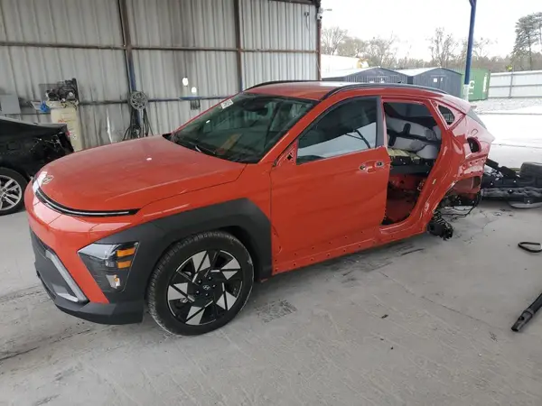 KM8HB3AB8RU040181 2024 HYUNDAI KONA - Image 1