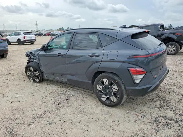 KM8HB3AB8RU041296 2024 HYUNDAI KONA - Image 2