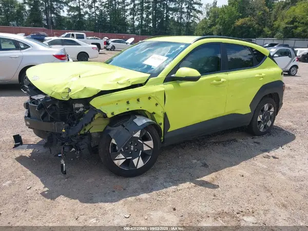 KM8HB3AB8RU044344 2024 HYUNDAI KONA - Image 2
