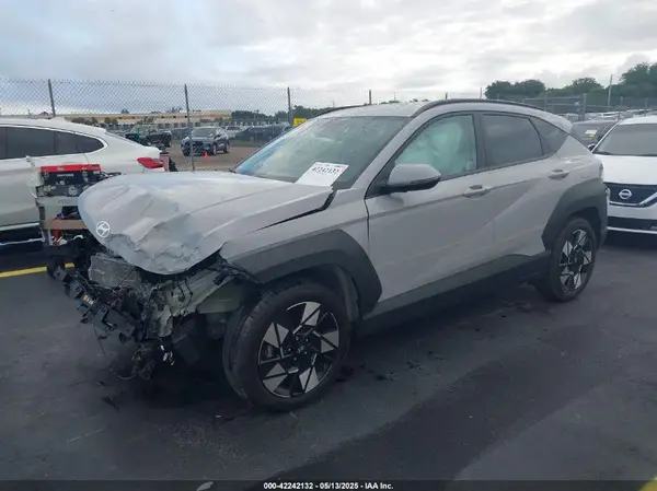 KM8HB3AB8RU056459 2024 HYUNDAI KONA - Image 2