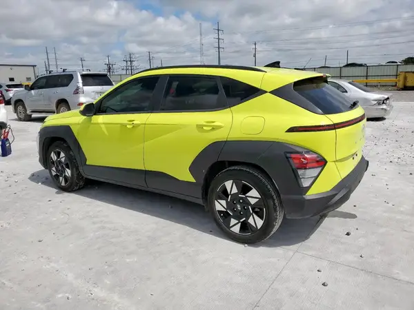 KM8HB3AB8RU059524 2024 HYUNDAI KONA - Image 2