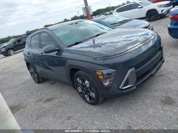 KM8HB3AB8RU061824 2024 HYUNDAI KONA - Image 1