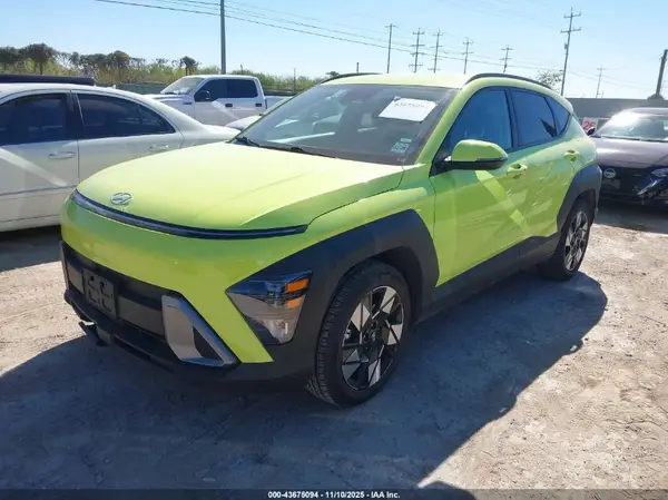 KM8HB3AB8RU067168 2024 HYUNDAI KONA - Image 2