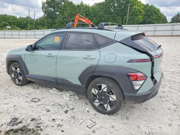 KM8HB3AB8RU082902 2024 HYUNDAI KONA - Image 2
