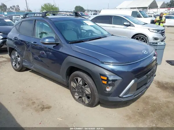 KM8HB3AB8RU101433 2024 HYUNDAI KONA - Image 1