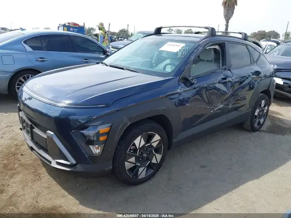 KM8HB3AB8RU101433 2024 HYUNDAI KONA - Image 2