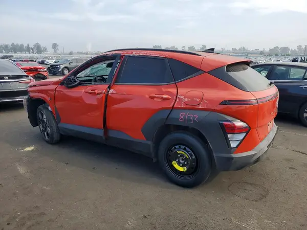 KM8HB3AB8RU102131 2024 HYUNDAI KONA - Image 2