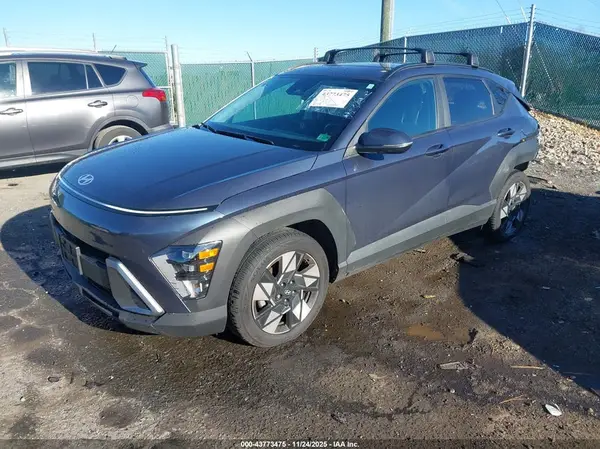 KM8HB3AB8RU103599 2024 HYUNDAI KONA - Image 2