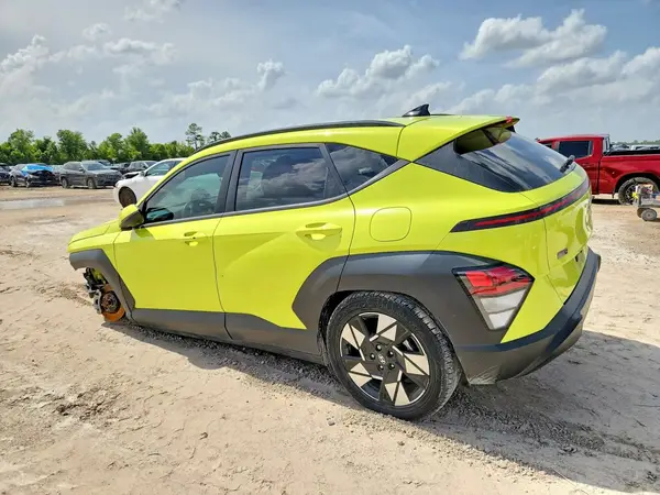 KM8HB3AB8RU106437 2024 HYUNDAI KONA - Image 2