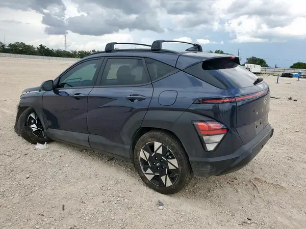 KM8HB3AB8RU108673 2024 HYUNDAI KONA - Image 2